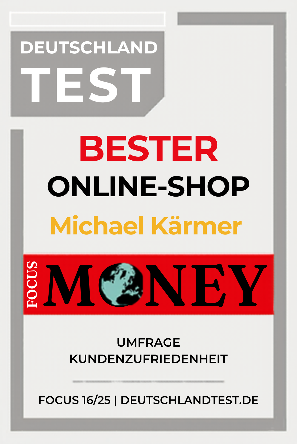 COMPUTER BILD Top Shop Professional 2025
